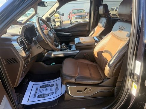 Certified 2021 Ford F150 King Ranch w/ Equipment Group 601A High image 14