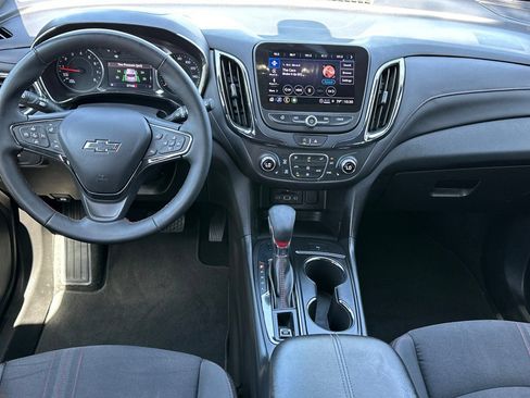 Used 2024 Chevrolet Equinox RS AWD/4WD image 16