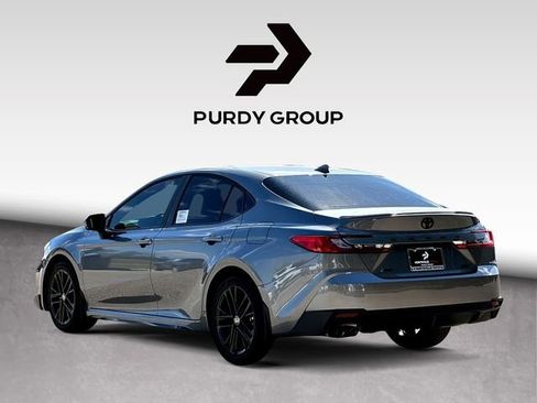 New 2026 Toyota Camry SE image 6