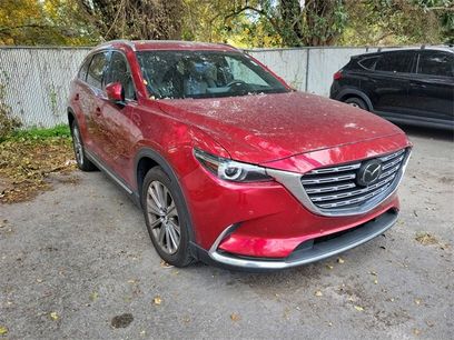 Used 2021 MAZDA CX-9 Signature