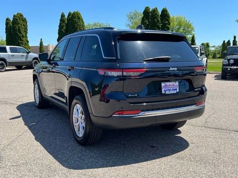 Used 2023 Jeep Grand Cherokee Limited AWD/4WD image 3