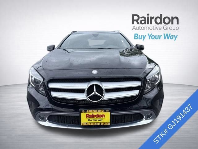Used 2016 Mercedes-Benz GLA 250 4MATIC image 2