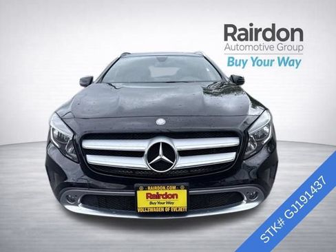 Used 2016 Mercedes-Benz GLA 250 4MATIC image 2