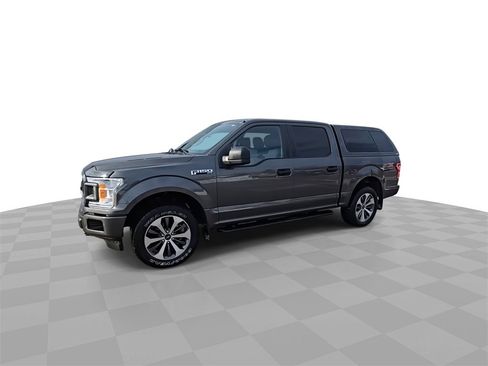 Used 2019 Ford F150 XL w/ Equipment Group 101A Mid image 4
