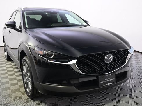 Certified 2025 MAZDA CX-30 AWD 2.5 S w/ Premium Package image 9