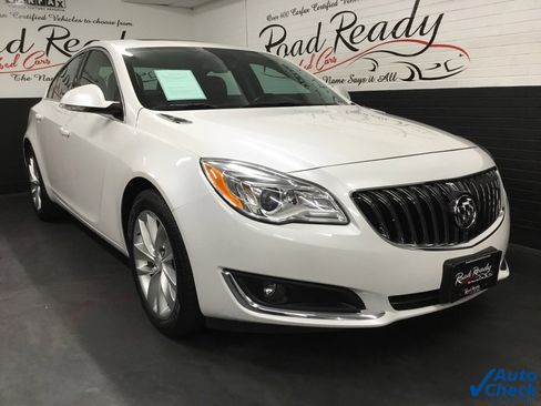 Used 2016 Buick Regal image 3