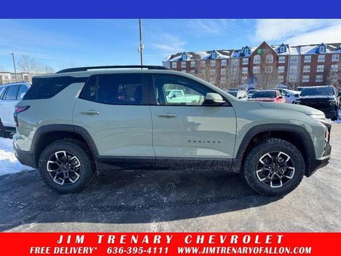 New 2026 Chevrolet Equinox ACTIV image 1