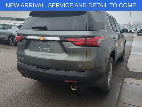 Used 2023 Chevrolet Traverse LT image 5