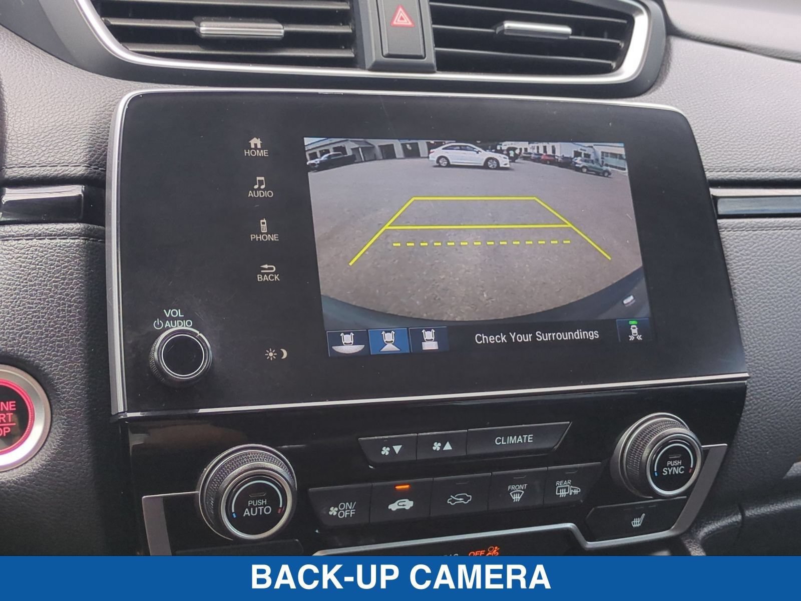 Used 2020 Honda CR-V EX image 22
