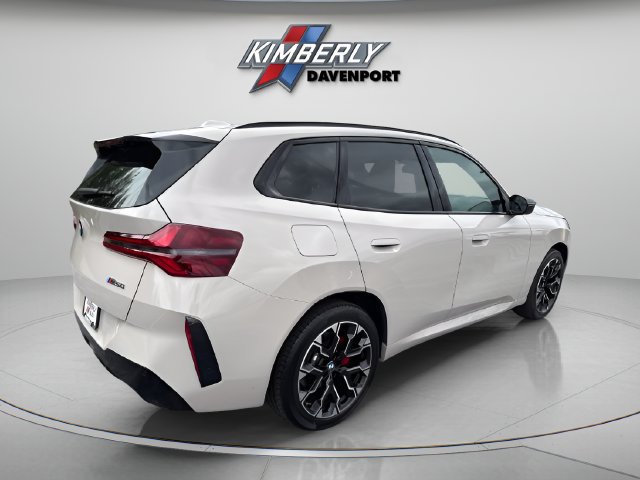 Certified 2025 BMW X3 M50 w/ Premium Package AWD/4WD image 5
