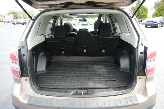 Used 2015 Subaru Forester 2.5i Premium w/ Protection Package #1 AWD/4WD image 12
