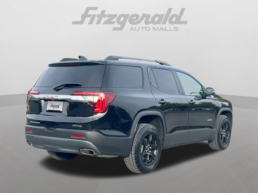 Used 2023 GMC Acadia AT4 w/ Technology Package AWD/4WD image 16