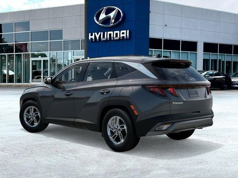 New 2026 Hyundai Tucson SE FWD image 5