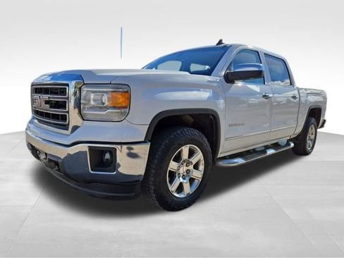 Used 2015 GMC Sierra 1500 SLT image 5