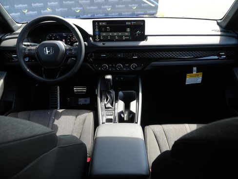 New 2025 Honda Accord Sport image 21