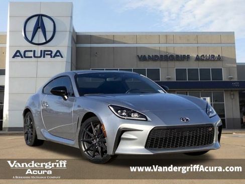 Used 2023 Toyota GR86 Premium image 1