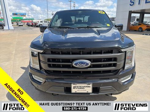 Used 2023 Ford F150 Lariat w/ Equipment Group 502A High image 10