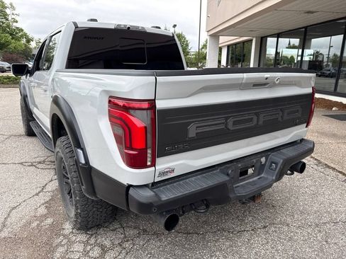 Used 2024 Ford F150 Raptor AWD/4WD image 9