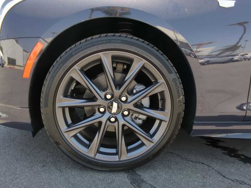 New 2025 Cadillac CT4 Sport image 25