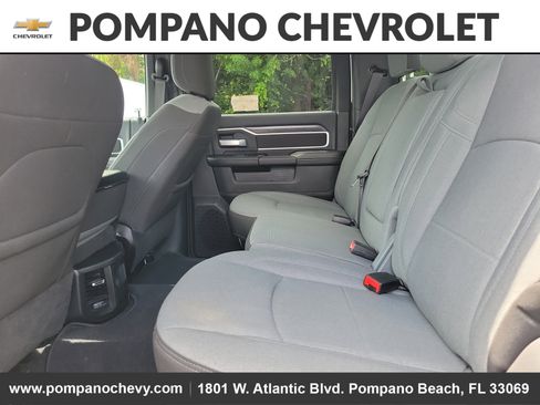 Used 2024 RAM 2500 Big Horn image 12