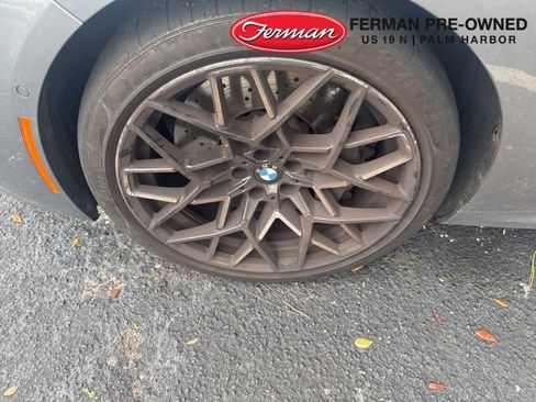 Used 2024 BMW M8 Competition w/ Driving Assistance Package image 4