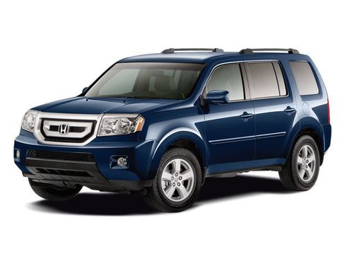Used 2010 Honda Pilot EX image 1