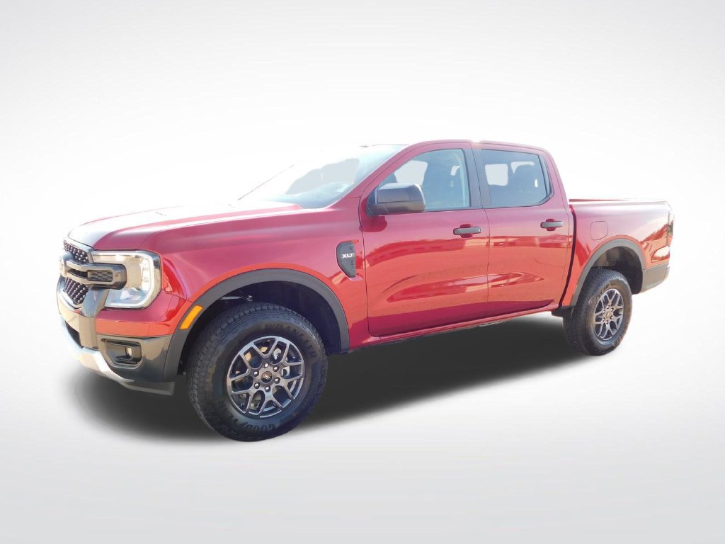 New 2026 Ford Ranger XLT w/ Equipment Group 301A High AWD/4WD image 9