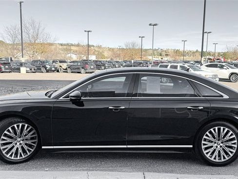 Used 2019 Audi A8 L 3.0T w/ Full Leather Package image 5