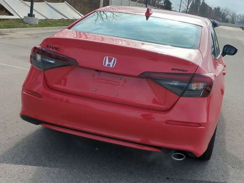 New 2026 Honda Civic Sport image 7