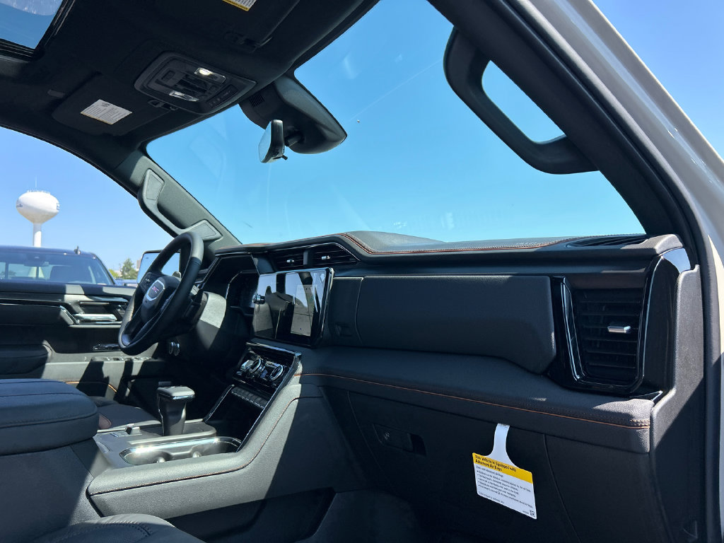 New 2026 GMC Sierra 1500 AT4 w/ AT4 Premium Package AWD/4WD image 41