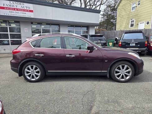 Used 2015 INFINITI QX50 Journey w/ Premium Package image 24