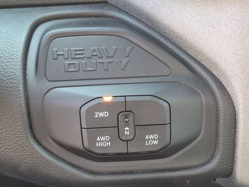 New 2026 RAM 3500 Tradesman w/ Chrome Appearance Group A AWD/4WD image 20