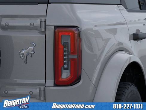 Used 2026 Ford Bronco Outer Banks AWD/4WD image 23