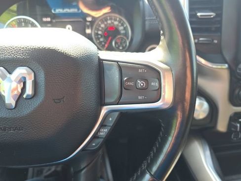 Used 2022 RAM 1500 Laramie AWD/4WD image 16