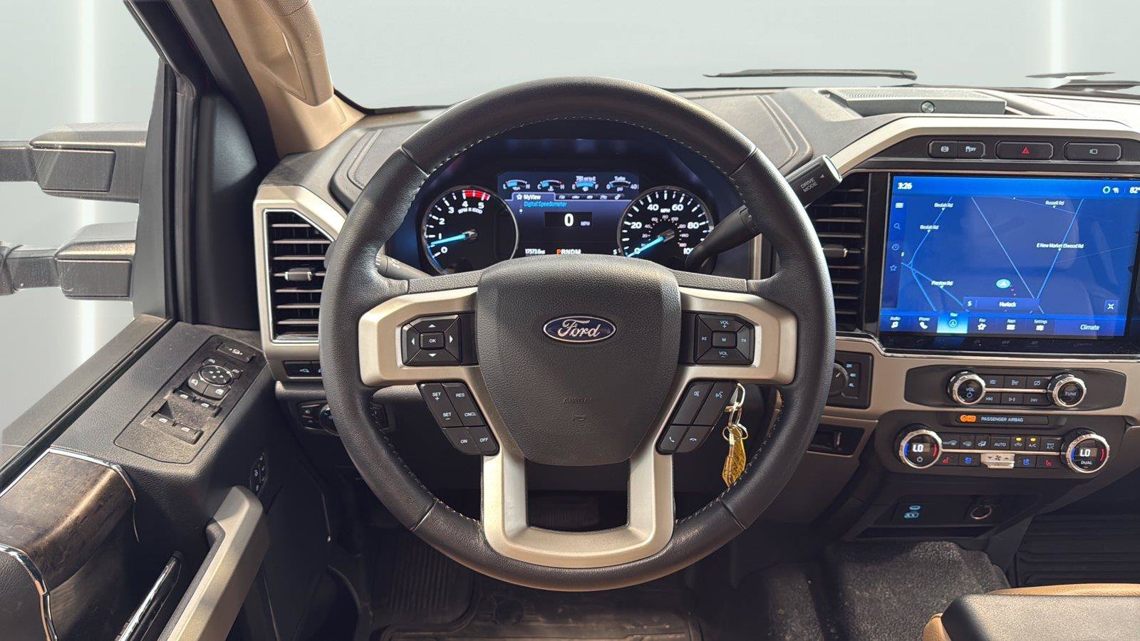 Used 2022 Ford F250 Lariat AWD/4WD image 12