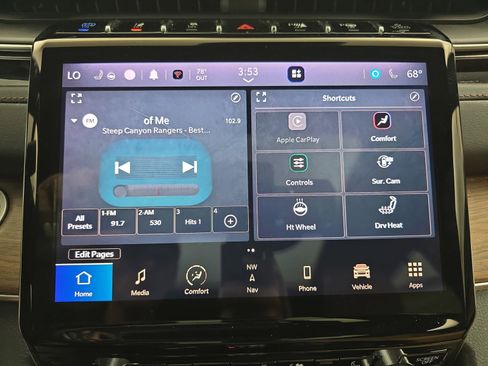 Used 2022 Jeep Grand Cherokee Summit w/ Advanced Protech Group IV AWD/4WD image 26