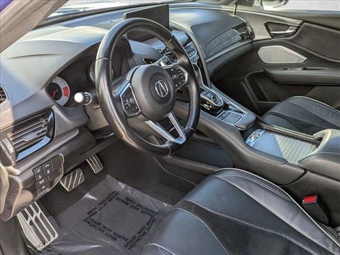 Used 2021 Acura RDX A-Spec image 10