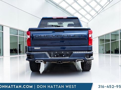 Used 2021 Chevrolet Silverado 1500 RST AWD/4WD image 25