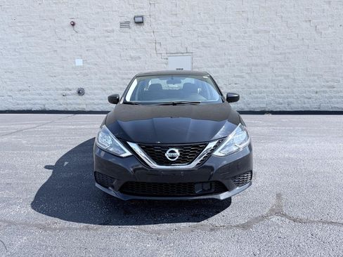 Used 2019 Nissan Sentra SV FWD image 8