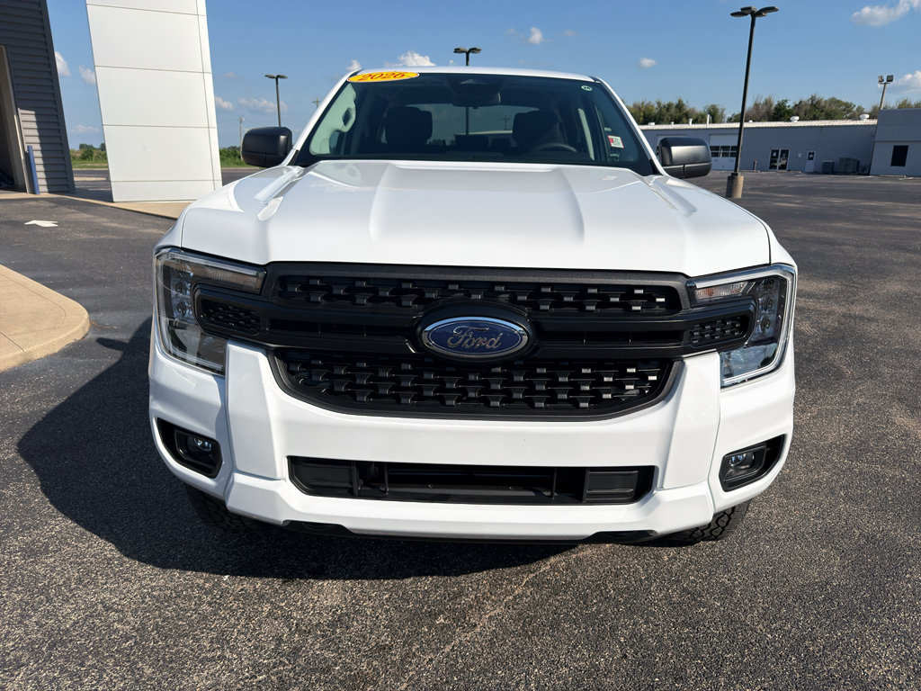 New 2026 Ford Ranger XL w/ Trailer Tow Package AWD/4WD image 3