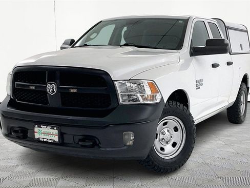 Used 2023 RAM 1500 Tradesman w/ Trailer Tow Group image 3