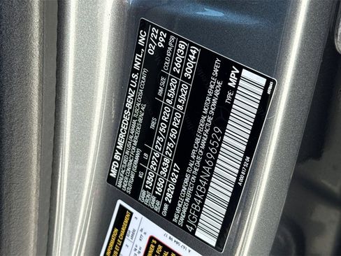 Used 2022 Mercedes-Benz GLE 350 4MATIC image 29