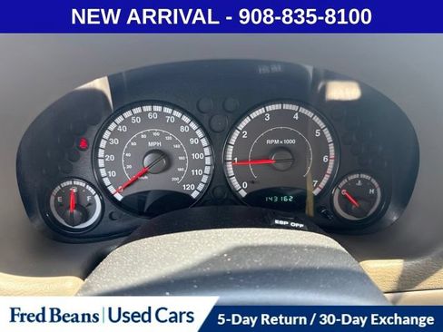 Used 2006 Jeep Liberty Sport AWD/4WD image 10