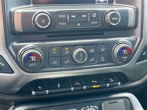 Used 2018 Chevrolet Silverado 1500 LTZ Z71 w/ LTZ Plus Package image 15