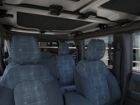 New 2026 Ford Bronco Heritage Edition image 14