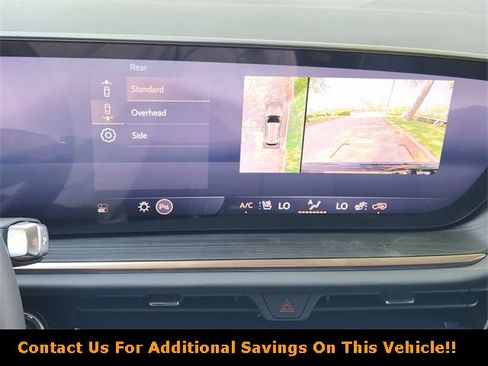 New 2025 Buick Envision Avenir image 13