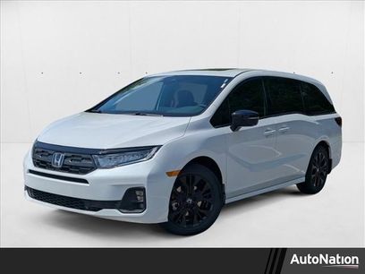New 2026 Honda Odyssey Sport-L