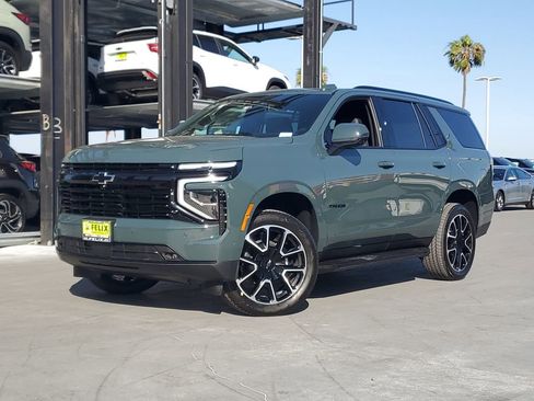 New 2026 Chevrolet Tahoe RST image 2