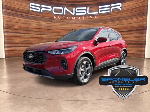 New 2026 Ford Escape ST-Line Select image 1