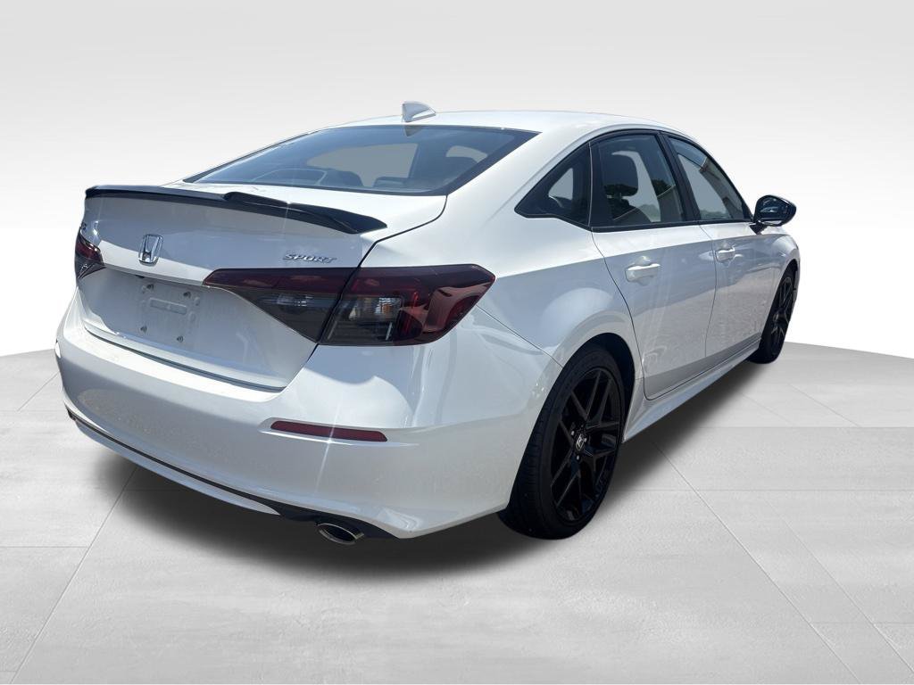 Used 2025 Honda Civic Sport image 14